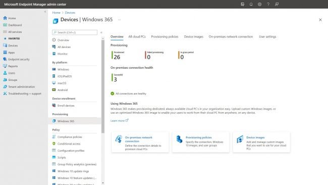 Windows Cloud 6