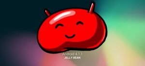 android jelly bean header