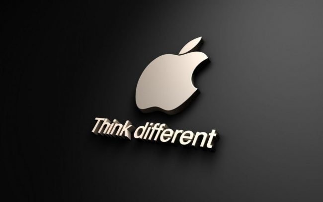 apple logo slogan apple logo slogan