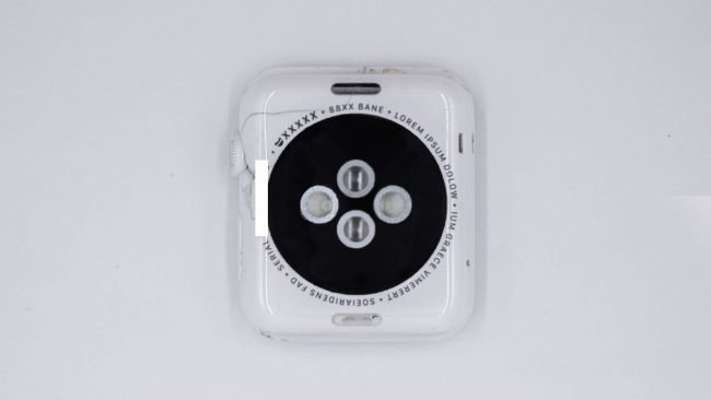 ceramic apple watch series 0 1