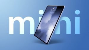 Tablet iPad mini