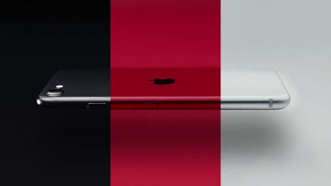 iPhone SE Cosmopolitan Clean iPhone SE Cosmopolitan Clean