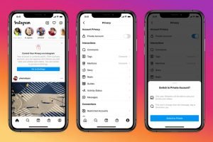 instagram privacy