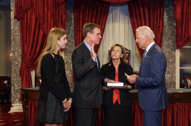 mark warner