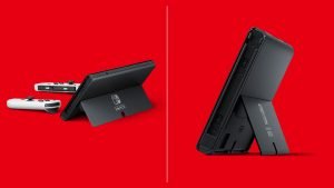 nintendo switch oled model 2