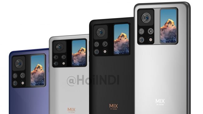 xiaomi mi mix 4 2