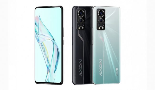 zte axon 30 1
