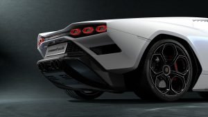 Countach LPI800 4 Detail 13