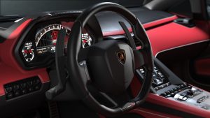 Countach LPI800 4 Interior 11