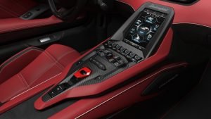 Countach LPI800 4 Interior 8
