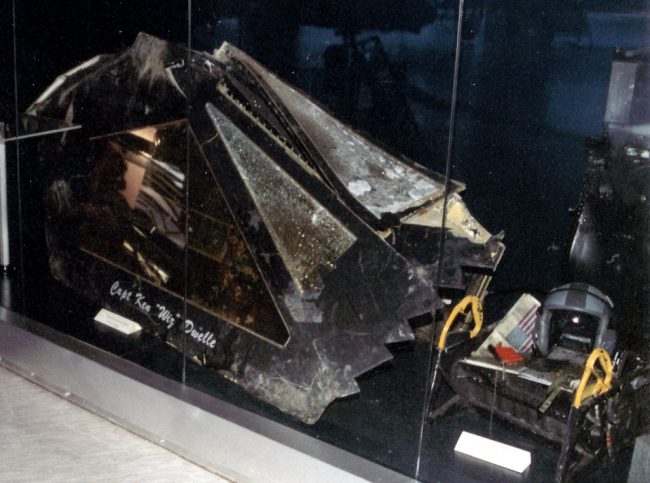 F 117 vrak muzeum F 117 vrak muzeum