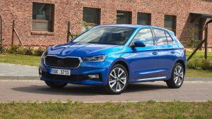 Škoda Fabia