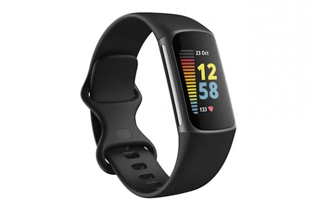 Fitbit Charge 5 3 1