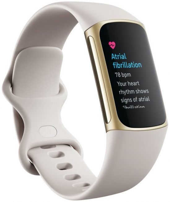 Fitbit Charge 5 4 1
