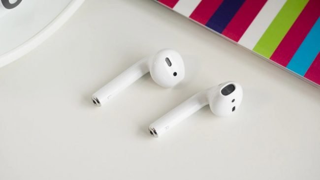 Free AirPods are being used as a Free AirPods are being used as a