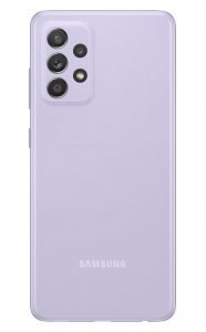 Galaxy A52s 5 1