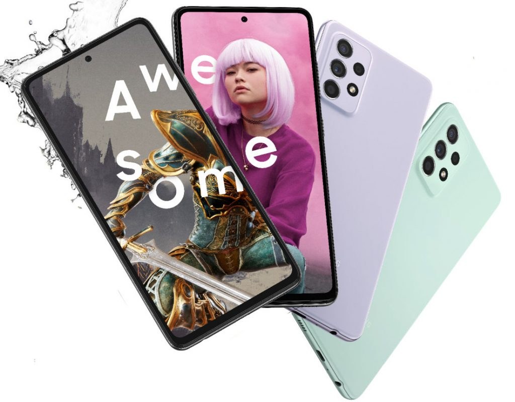 Galaxy A52s 6 1