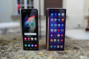 Galaxy Fold 2 vs Fold 3 01
