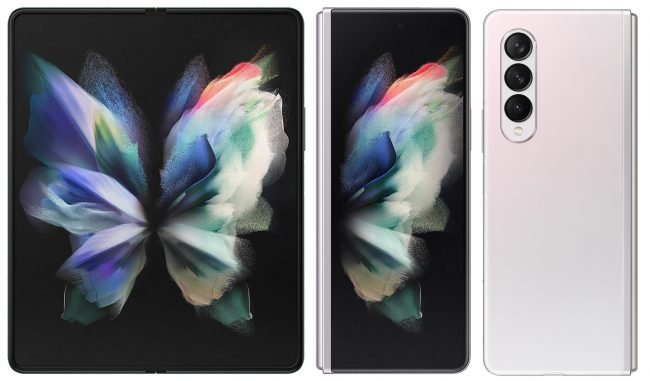 Galaxy Z Fold 3 Galaxy Z Fold 3