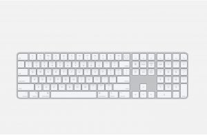 MagicKeyboard TouchID