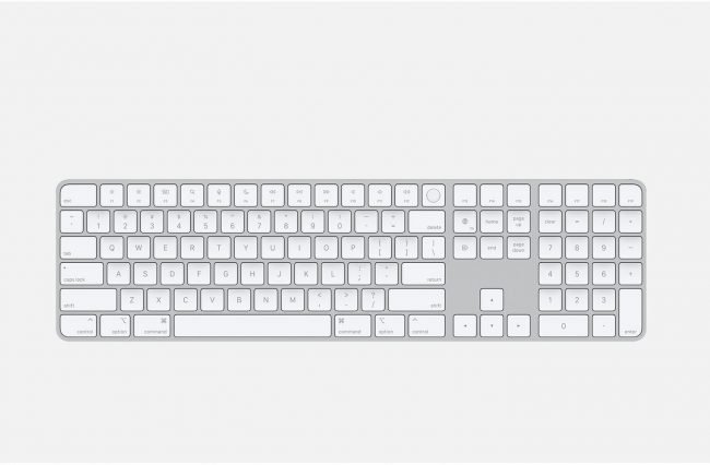 MagicKeyboard TouchID MagicKeyboard TouchID