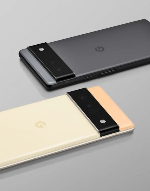 Pixel 6 6