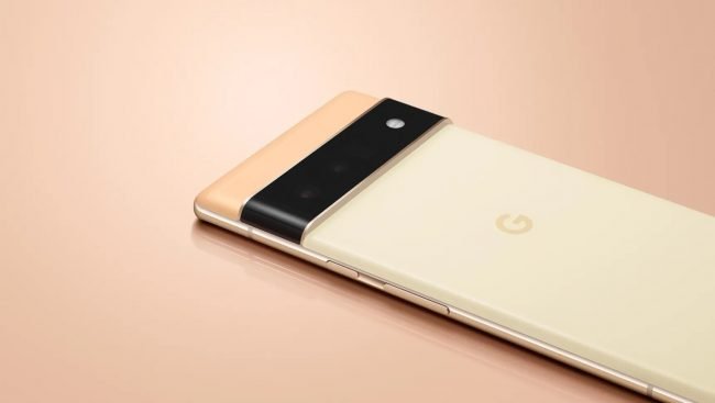 Pixel 6 8