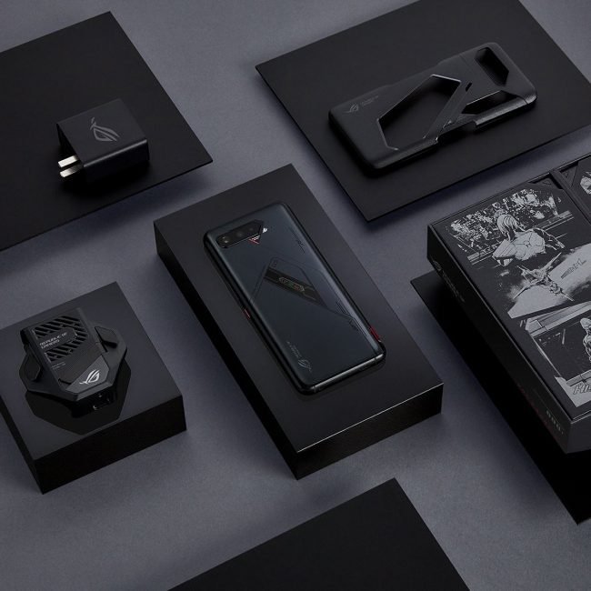 ROG Phone 5s 10