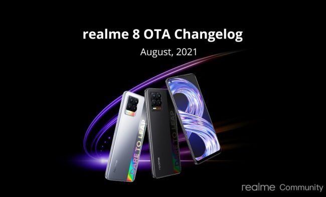 Realme 8
