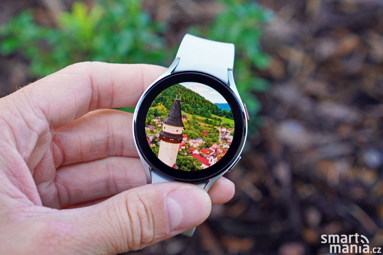 Recenze Samsung Galaxy Watch 4 elegantní hodinky s příchutí Wear OS