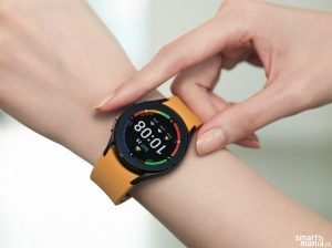 Samsung Galaxy Watch 4 01