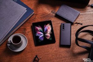 Samsung Galaxy Z Fold 3 12