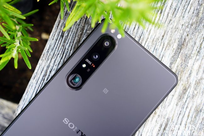 Sony Xperia 1 III 002 Sony Xperia 1 III 002