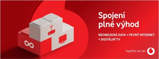 Spojení Vodafone1