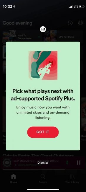 Spotify Plus 2