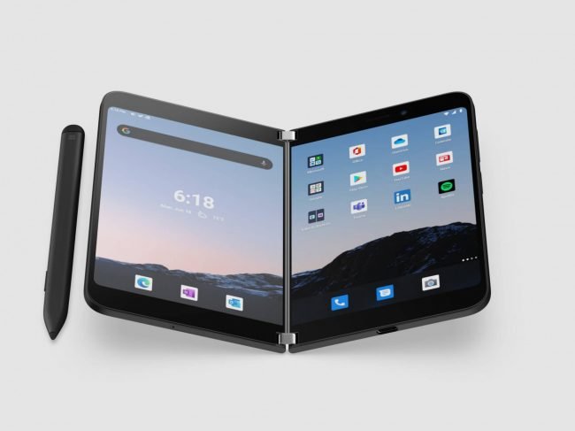Surface Duo 2 5