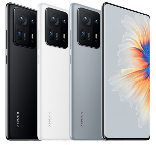 Xiaomi MIX 4 all colors Xiaomi MIX 4 all colors