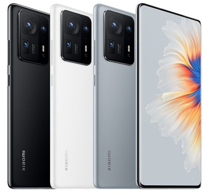 Xiaomi MIX 4 all colors