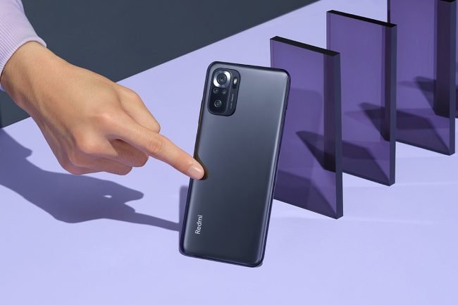 Xiaomi Redmi Note 10S
