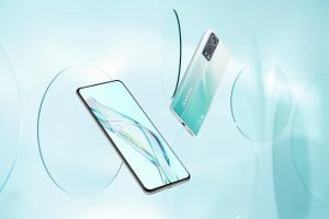 ZTE Axon 30 5