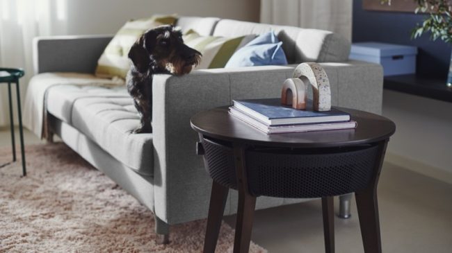 ikea air purifier table brown 16 ikea air purifier table brown 16