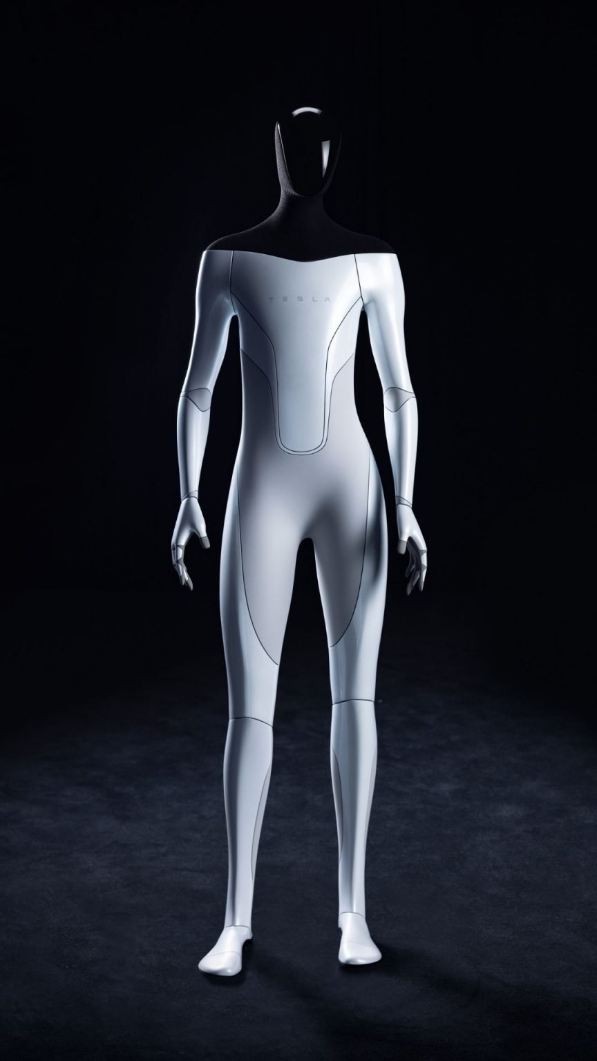 Musk představil humanoidního robota. Tesla Bot chce vzít domácnosti