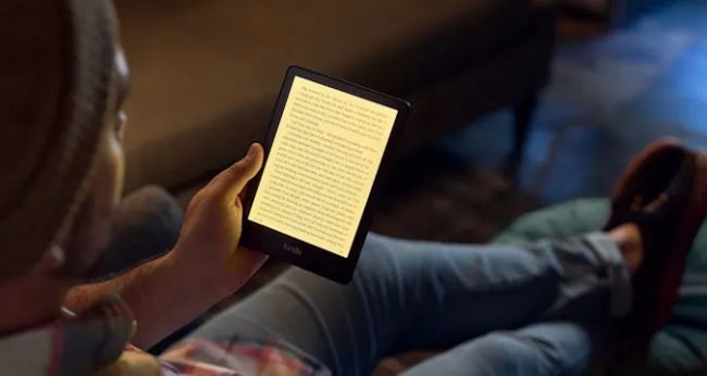 Amazon Kindle Paperwhite 3
