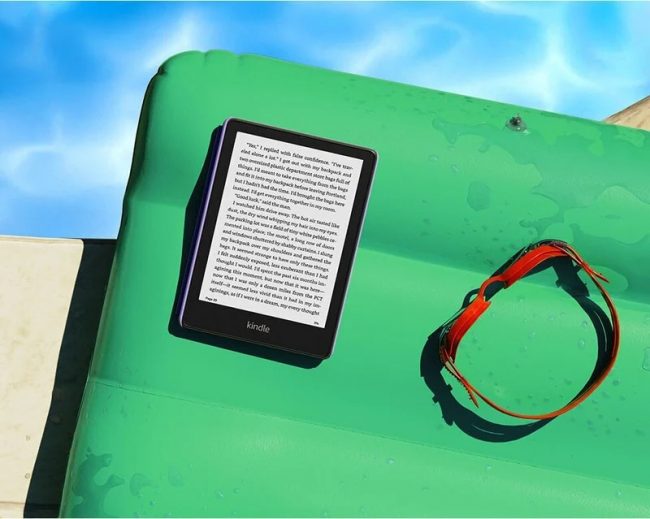 Amazon Kindle Paperwhite 5