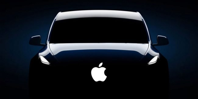 Apple Car production would be in Apple Car production would be in