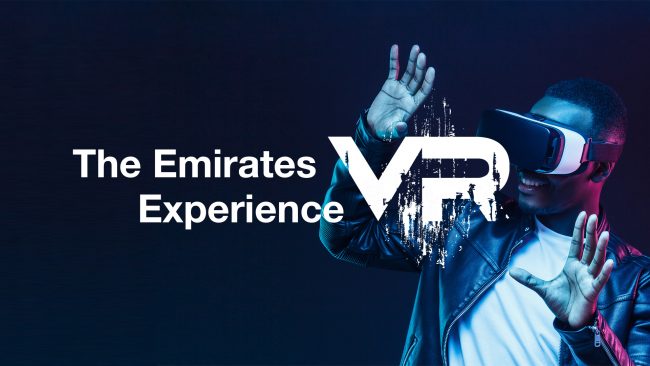 Emirates VR Experience