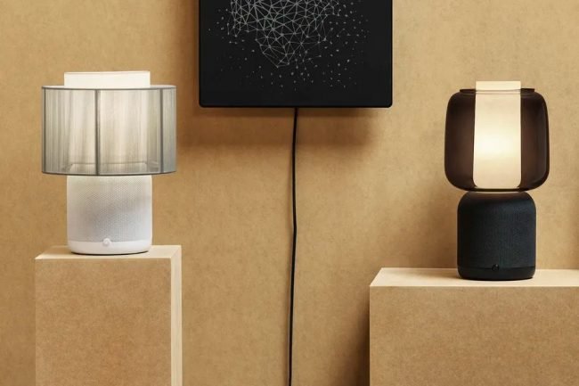 Ikea Sonos Symfonisk Lamp 2 Ikea Sonos Symfonisk Lamp 2