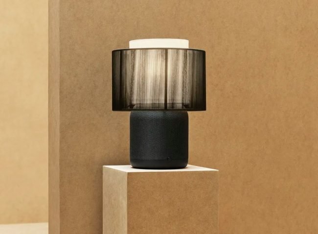 Ikea Sonos Symfonisk Lamp 4