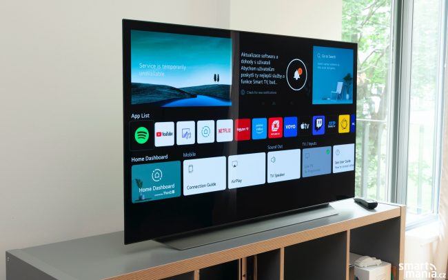 LG OLED TV OLED48C11 04