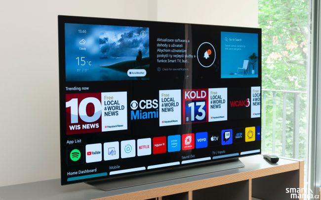 LG OLED TV OLED48C11 10 LG OLED TV OLED48C11 10